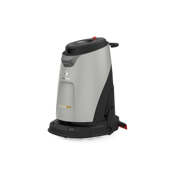 Ecobot 50 fra Dansk Robot, den ultimative gulvvasker robot