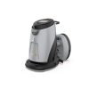 Ecobot 50 med en arbejdsstation fra Dansk Robot