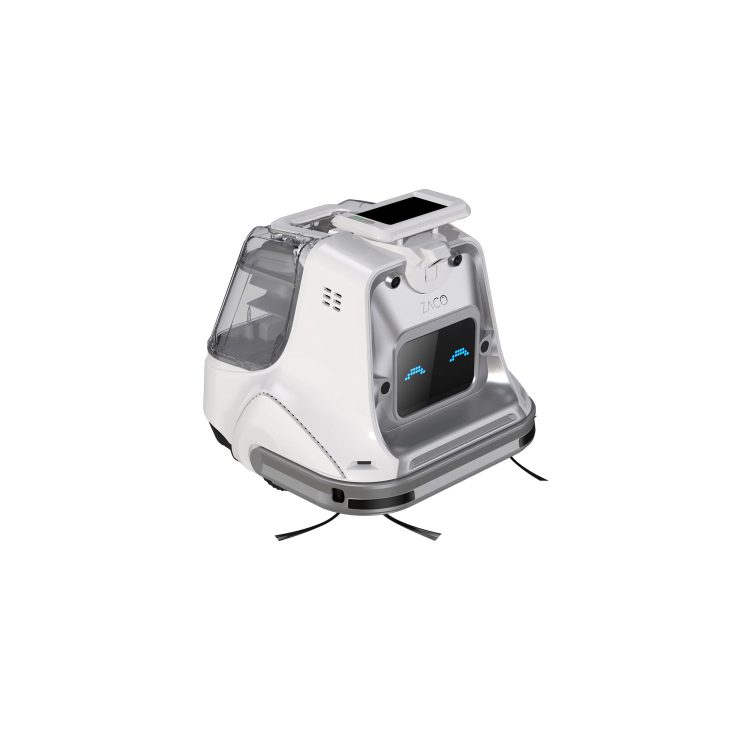 X1000 Robot fra Dansk robot på hvid baggrund